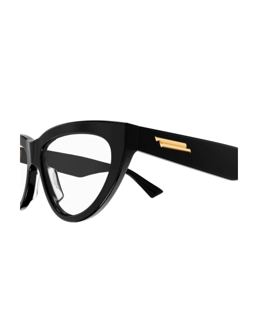 Cat-Eye Frame Glasses