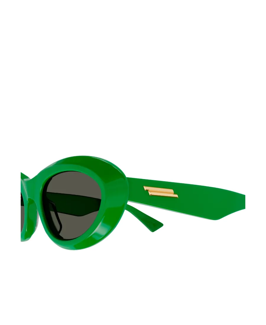 Oval Frame Sunglasses