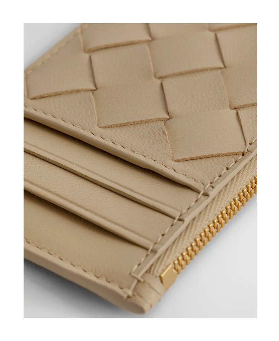 Intrecciato Braided Zipper Clip