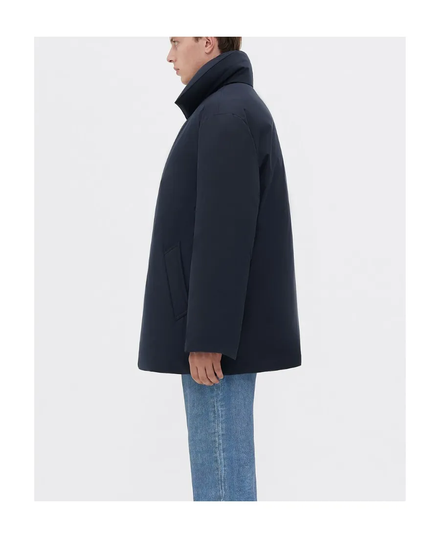 Logo Cotton Jacket