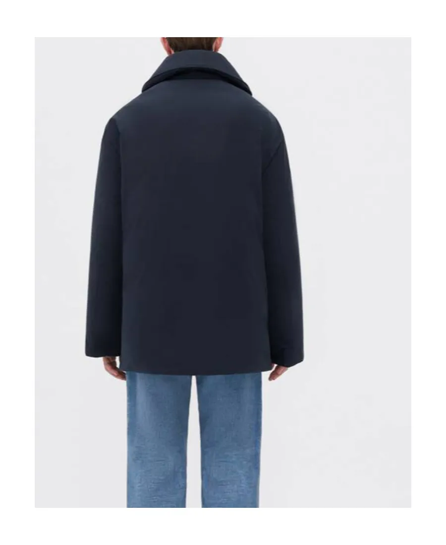 Logo Cotton Jacket