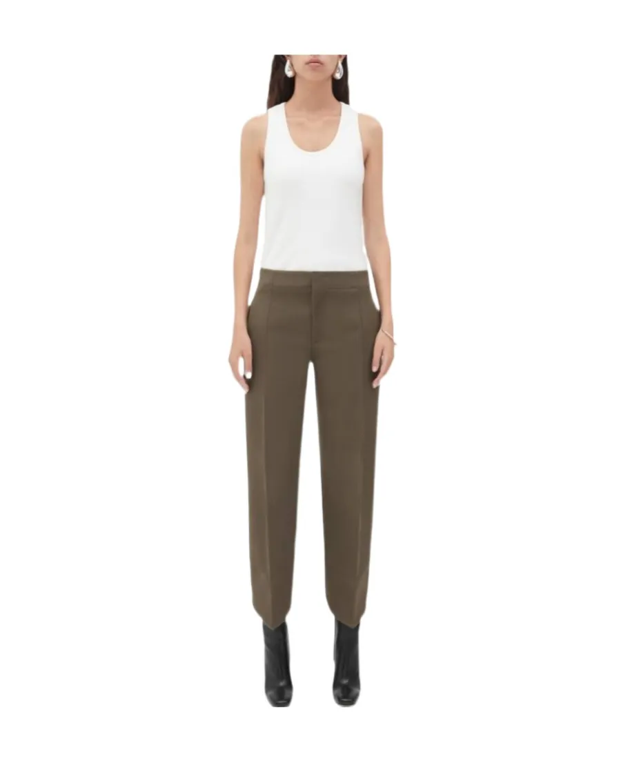 Logo Casual Pants