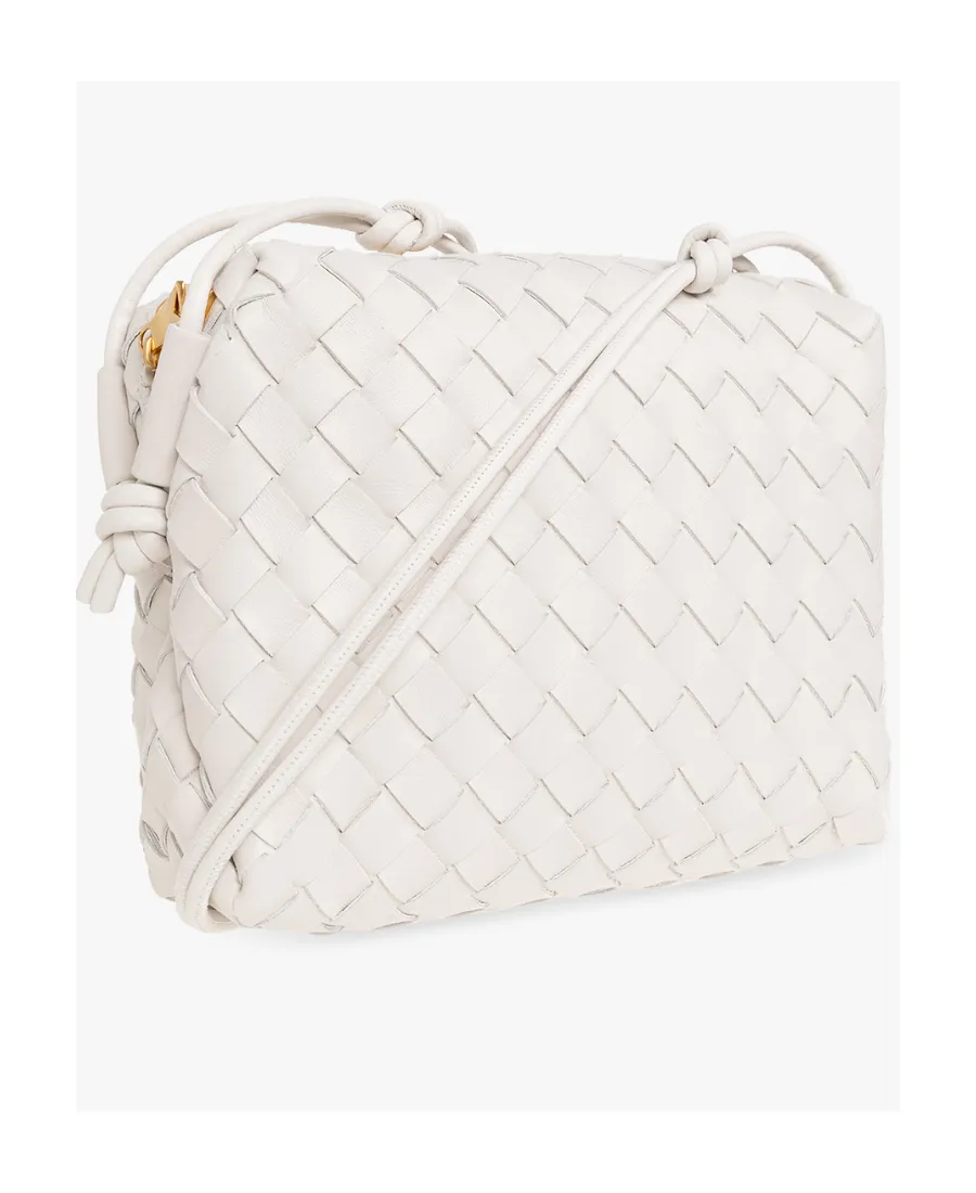 Logo Shoulder Bag