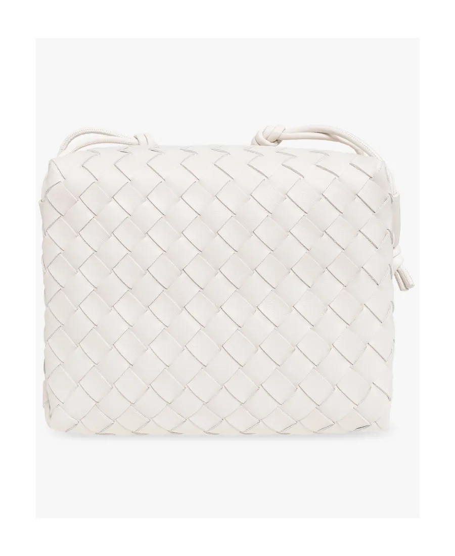 Logo Shoulder Bag