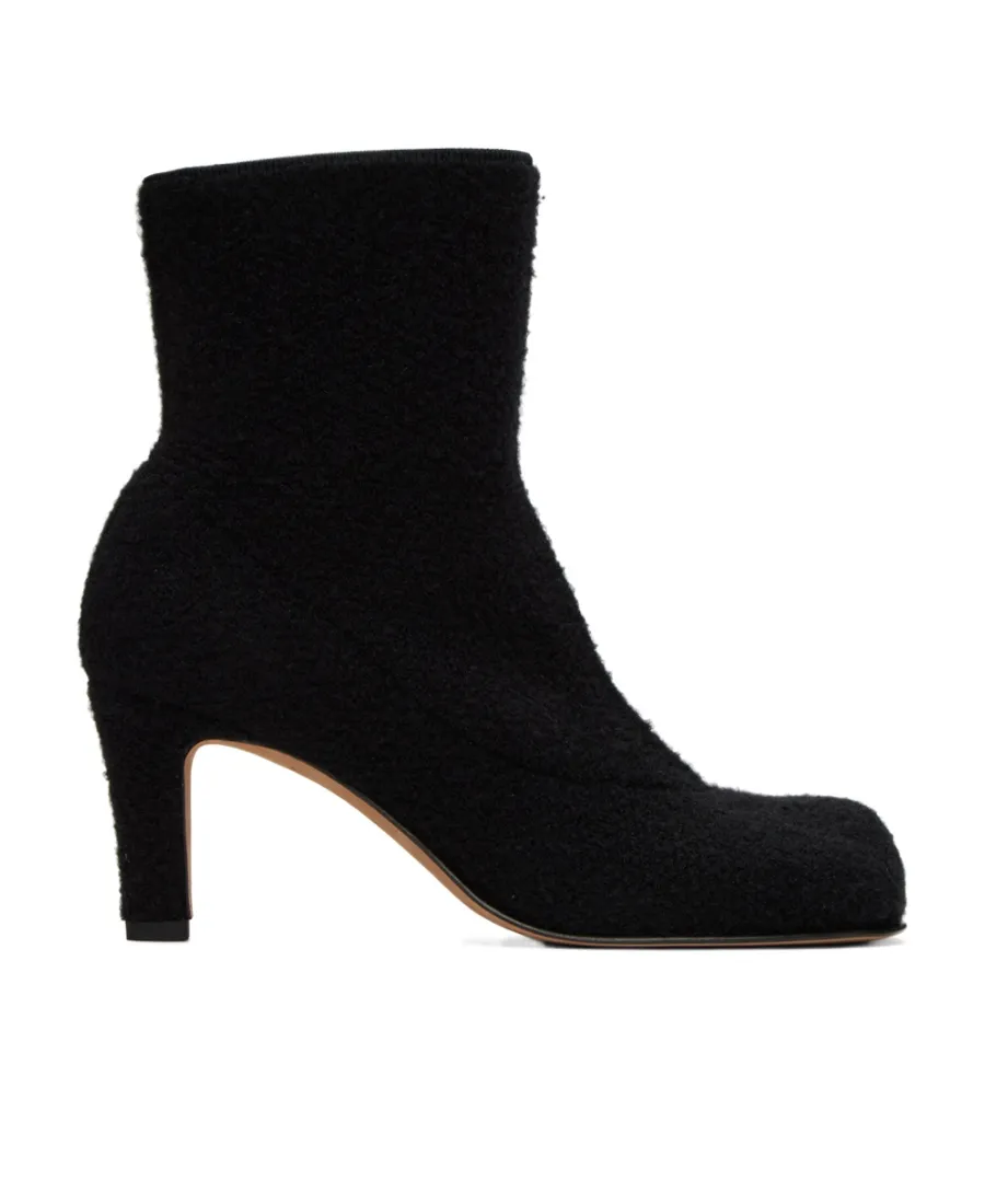 Square-Toed Boots