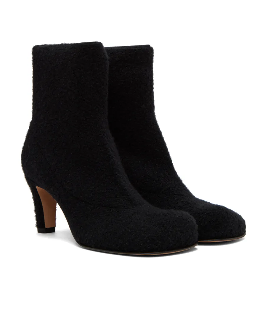 Square-Toed Boots