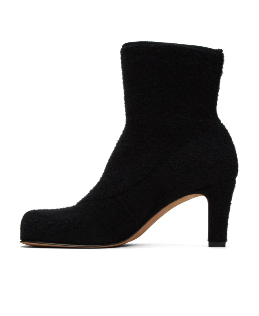 Square-Toed Boots