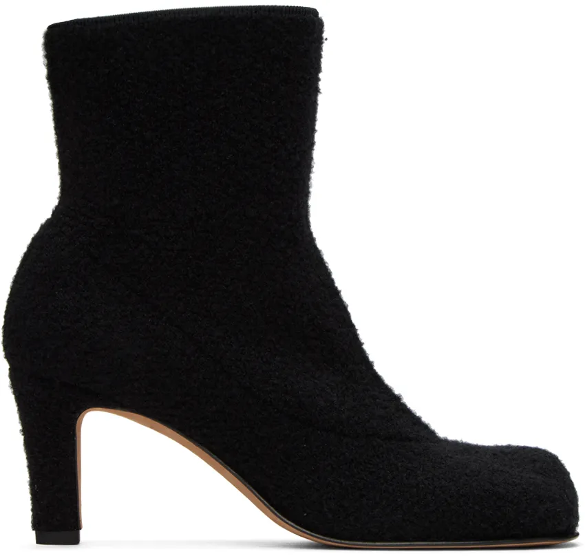 Square-Toed Boots