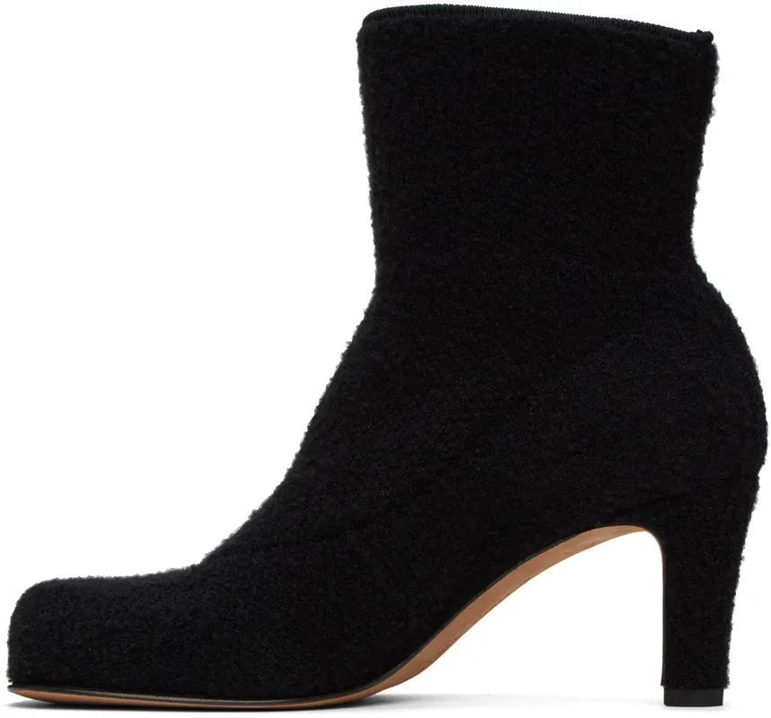 Square-Toed Boots