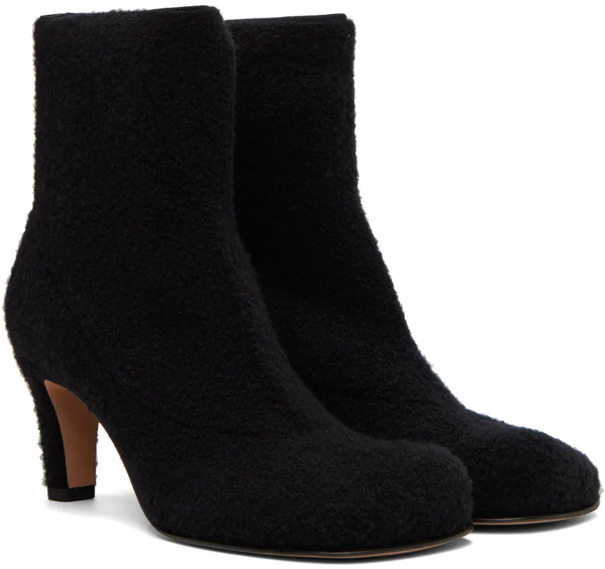 Square-Toed Boots