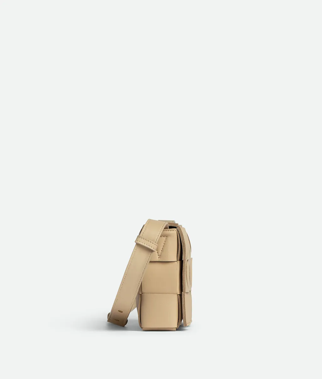 Small Cassette Crossbody Bag