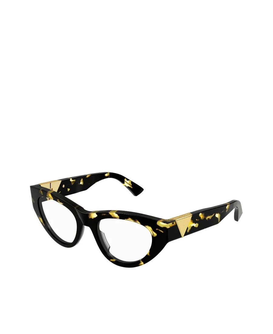 Cat-Eye Frame Glasses