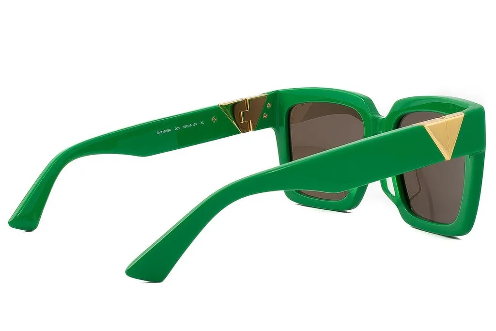 Rectangle Frame Sunglasses