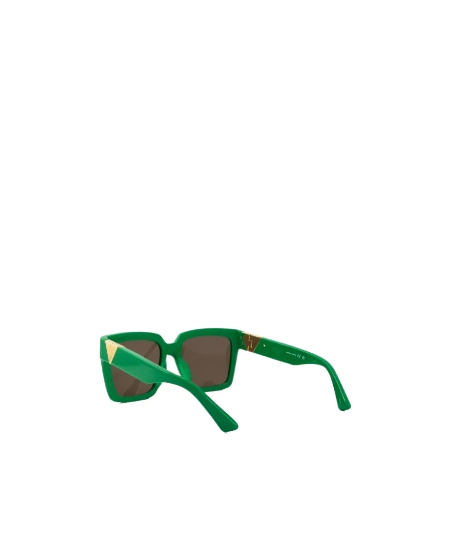 Rectangle Frame Sunglasses
