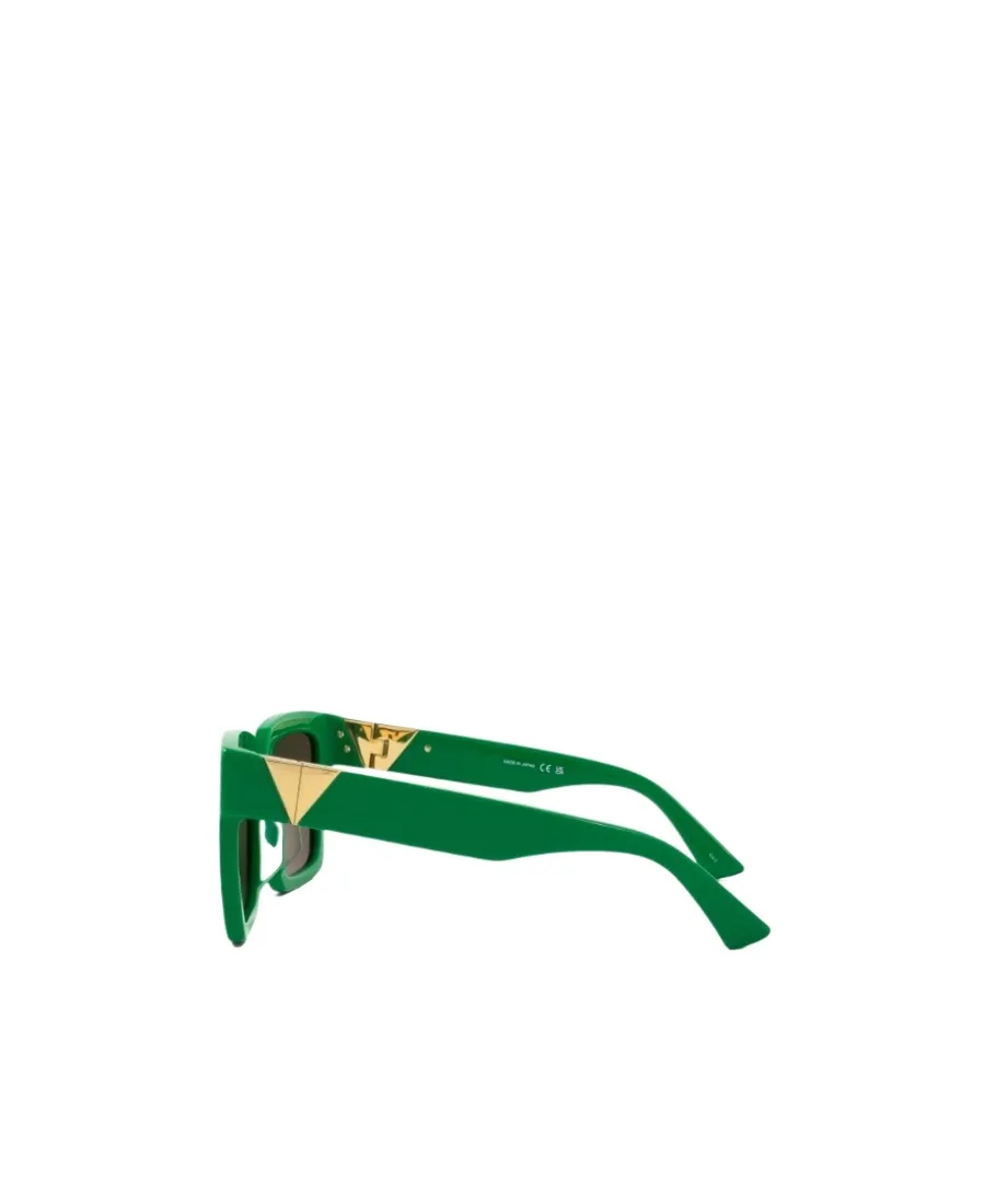 Rectangle Frame Sunglasses