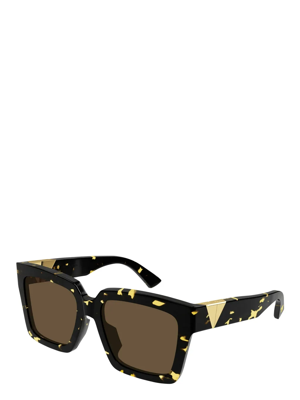 Rectangle Frame Sunglasses