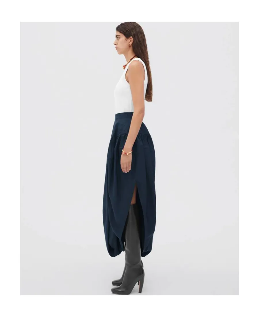 Emblem Skirt