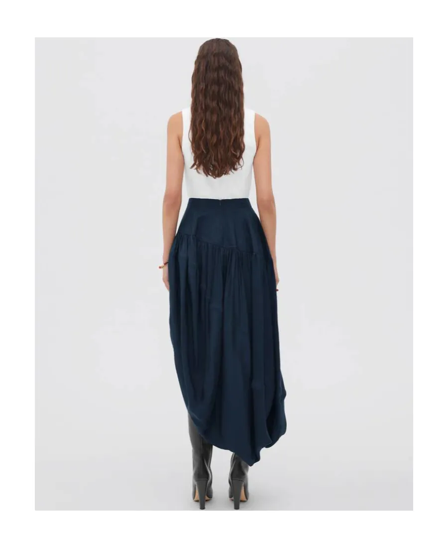 Emblem Skirt
