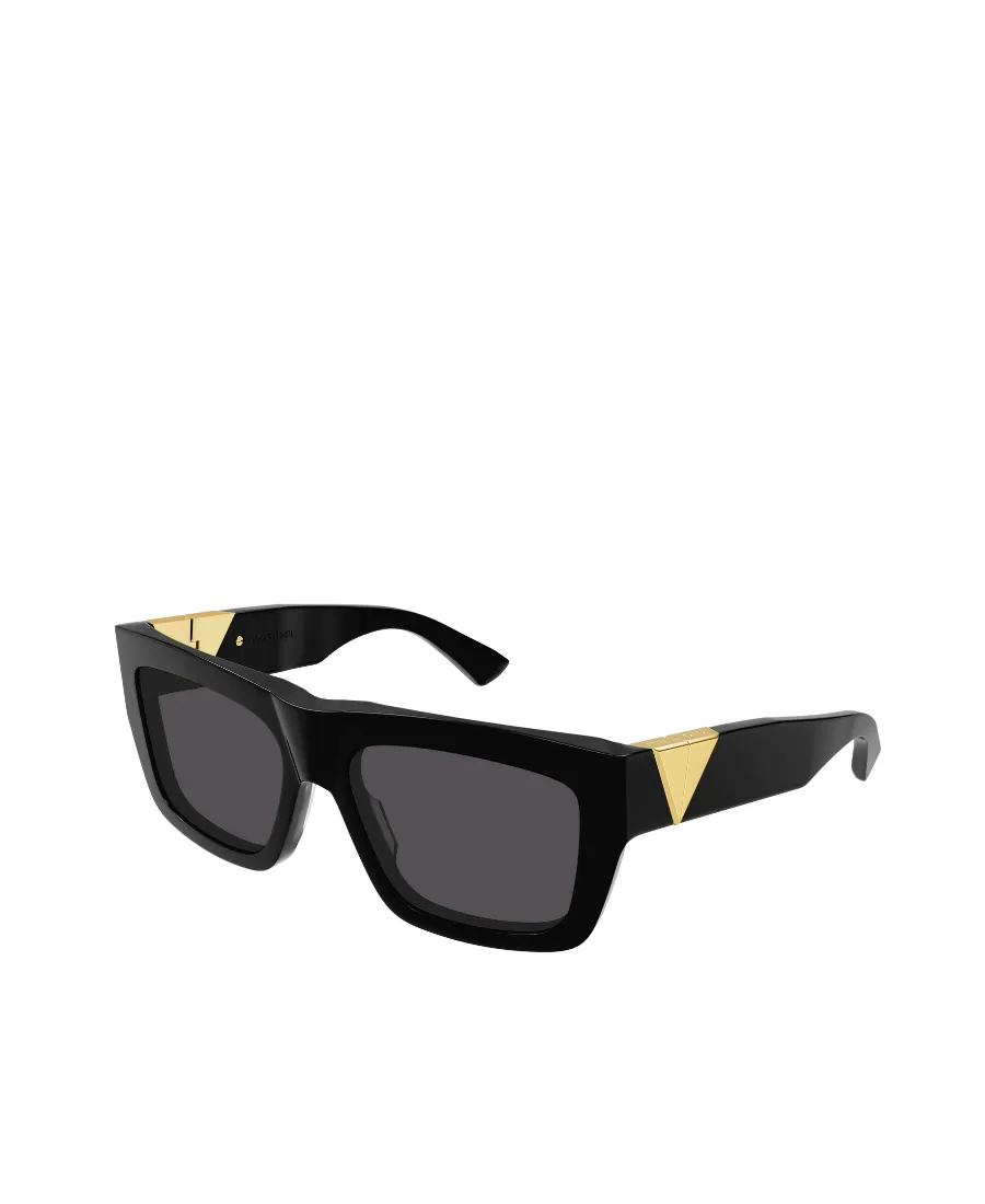 Square-Frame Sunglasses