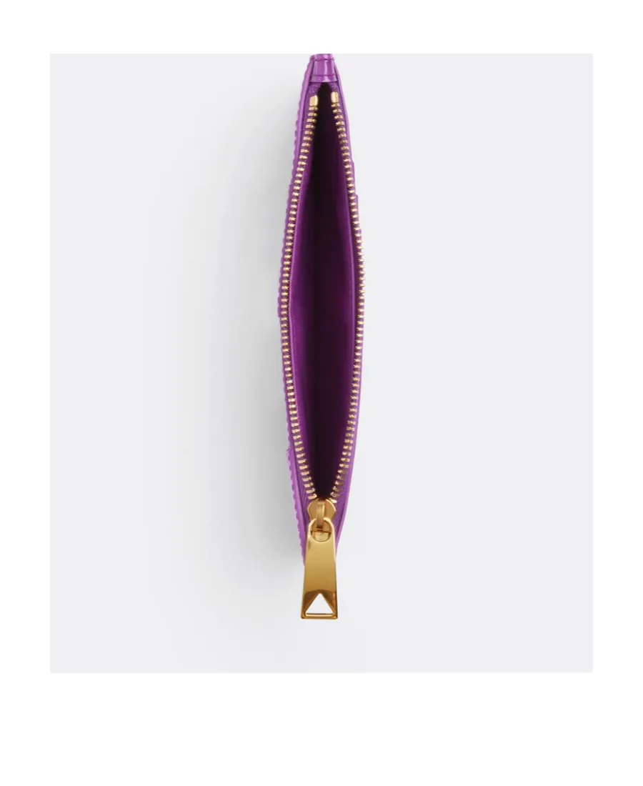 Long Zipper Card Bag
