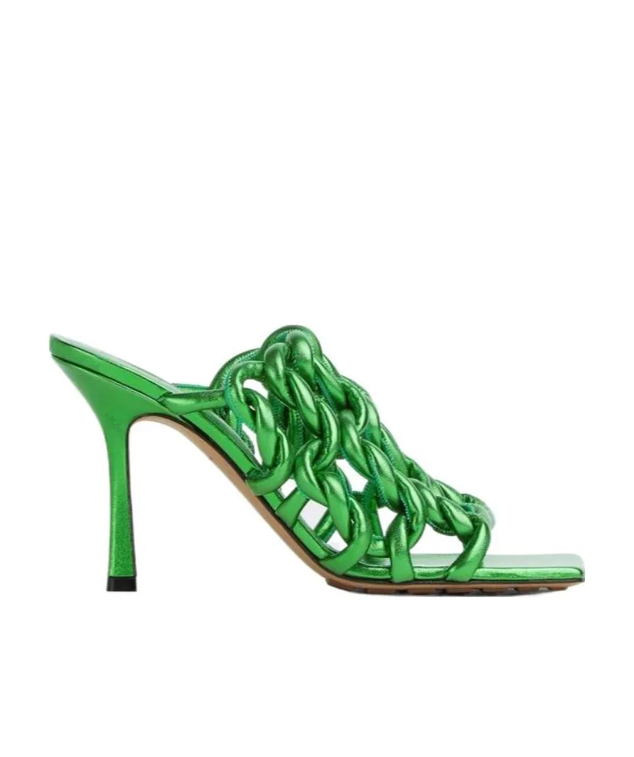 Stretched Mules