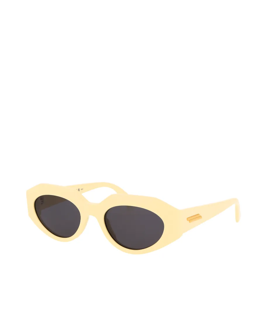 Cat-Eye Frame Sunglasses