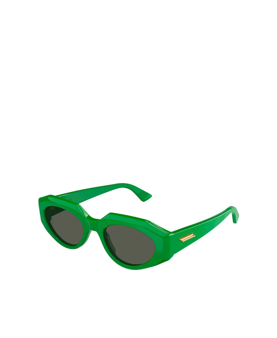 Cat-Eye Frame Sunglasses