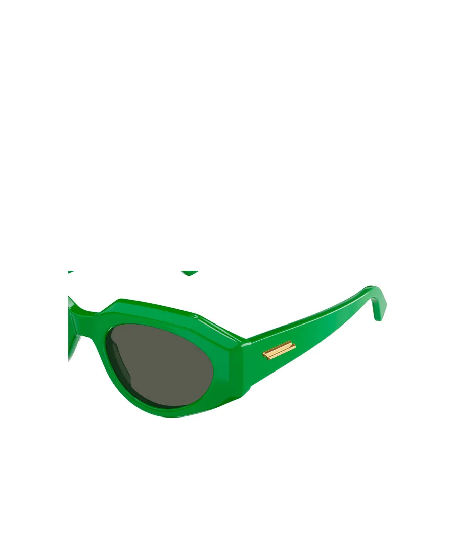 Cat-Eye Frame Sunglasses