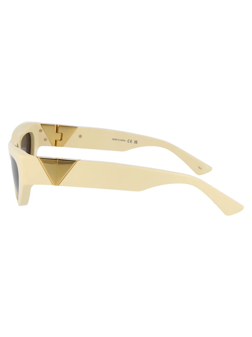 Cat-Eye Frame Sunglasses