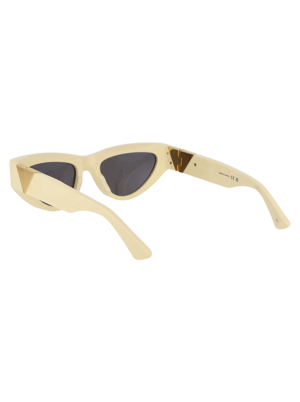 Cat-Eye Frame Sunglasses