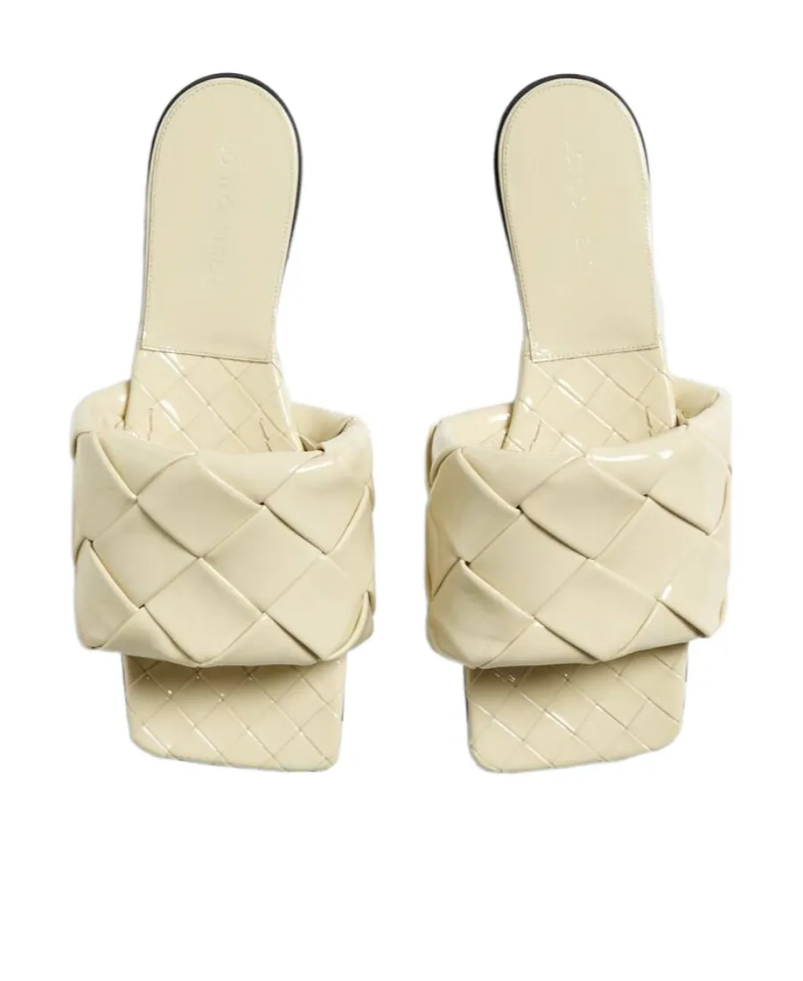 Lido Flat-Soled Sandals