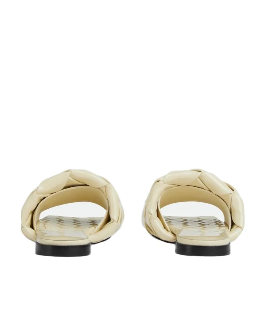 Lido Flat-Soled Sandals