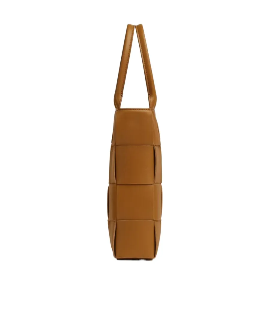 Mini Cassette Tote Shoulder Bag