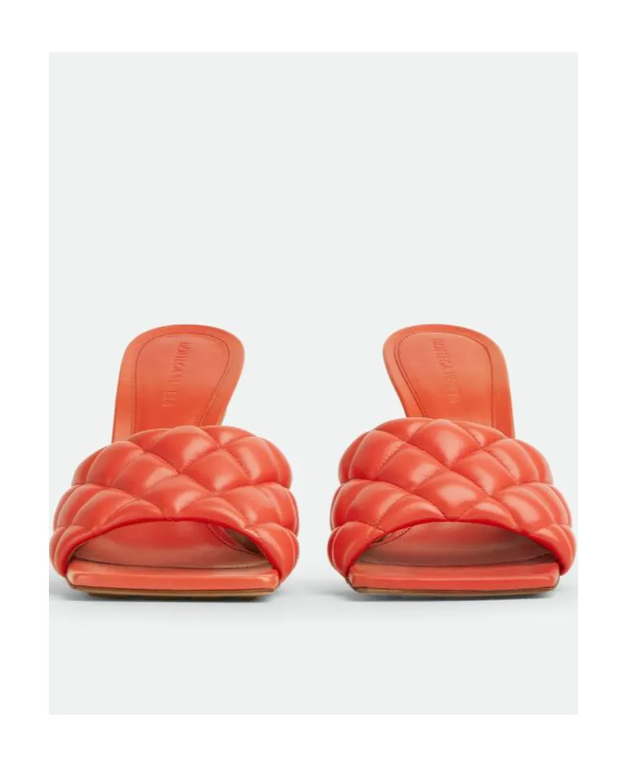 Padded Open Toe Sandals