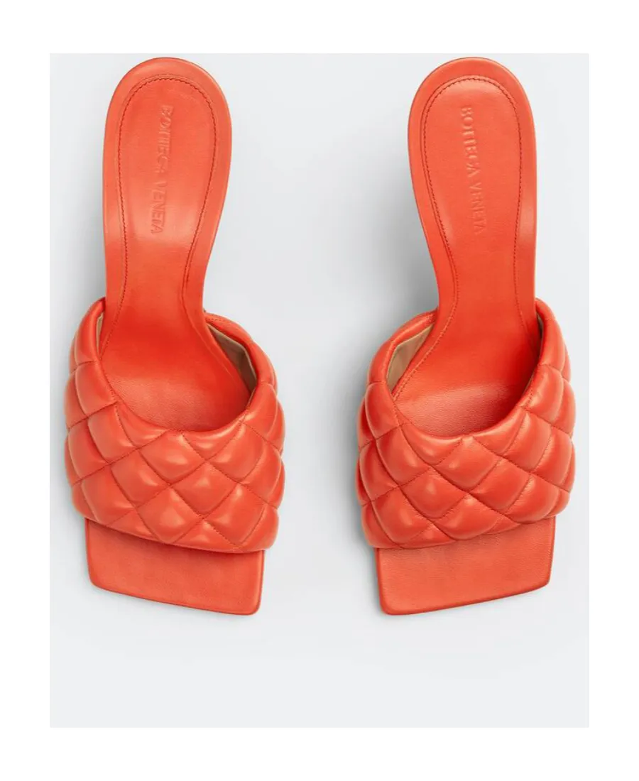 Padded Open Toe Sandals