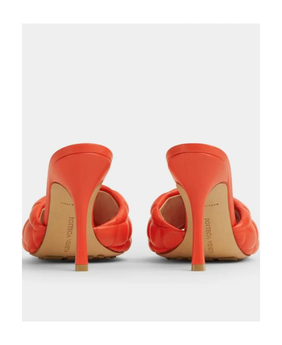 Padded Open Toe Sandals