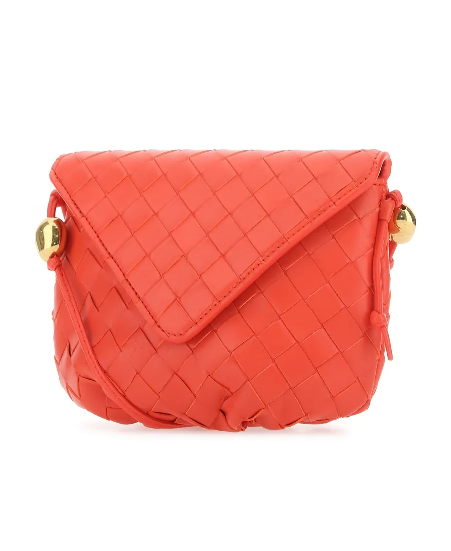 Logo Shoulder Bag
