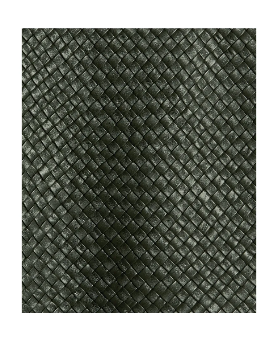 Intrecciato Mini Skirt