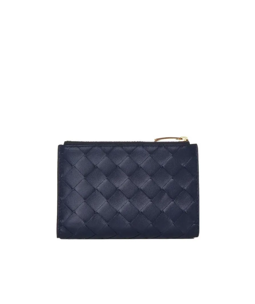 Logo Zipper Wallet