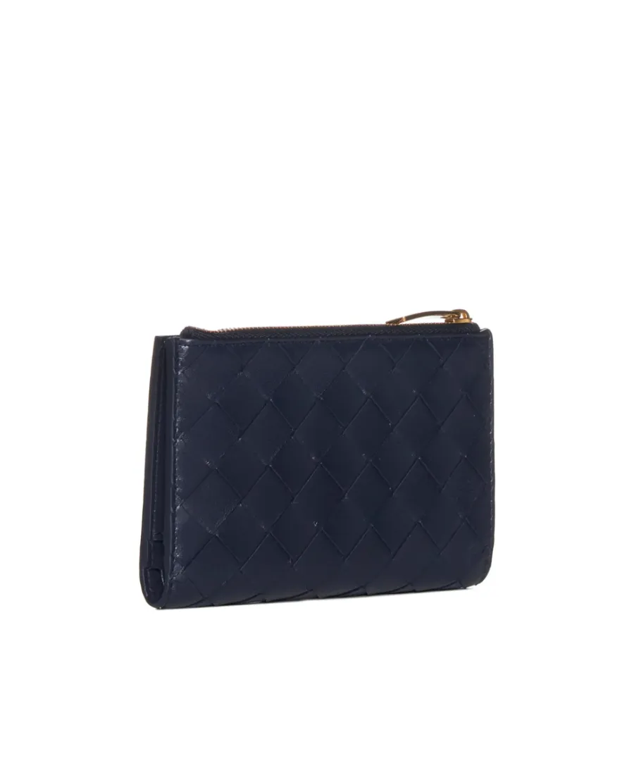 Logo Zipper Wallet