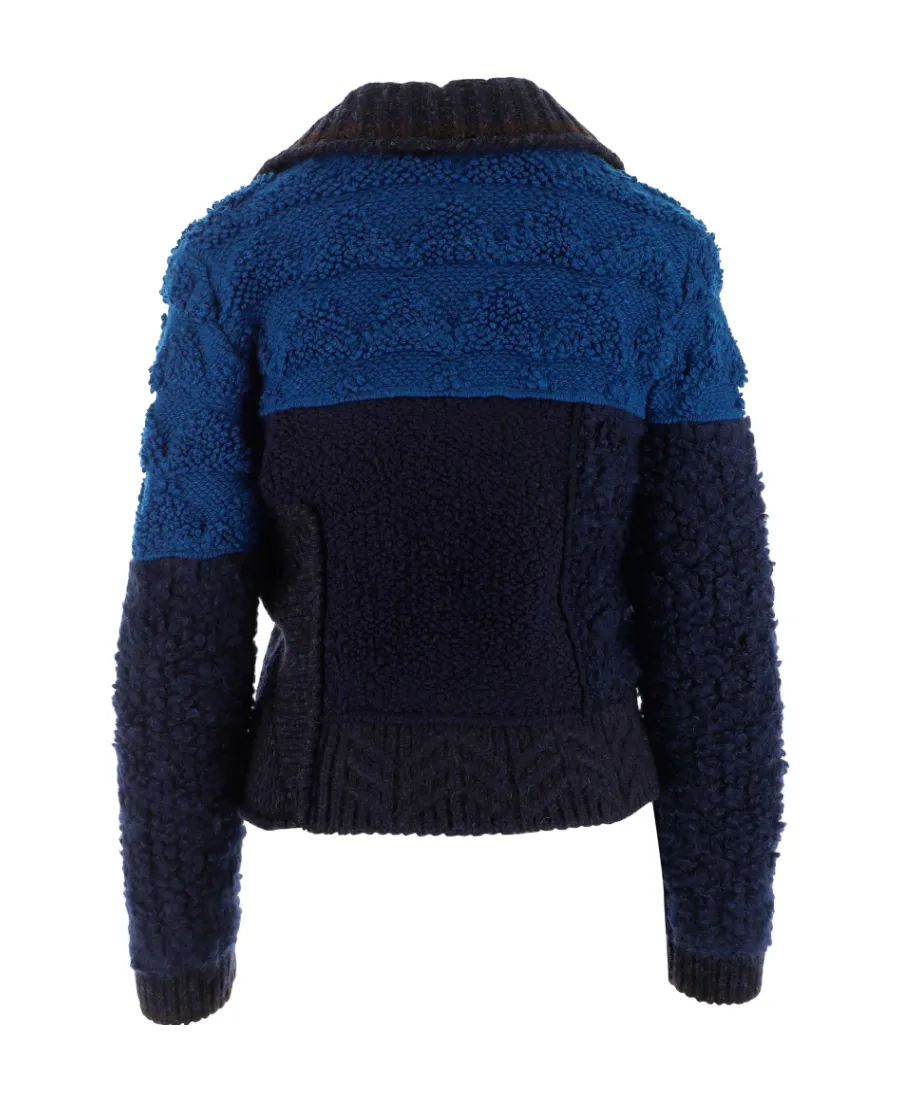 Wool Pullover
