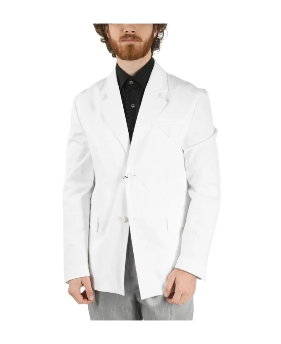 Long-Sleeved Jacket