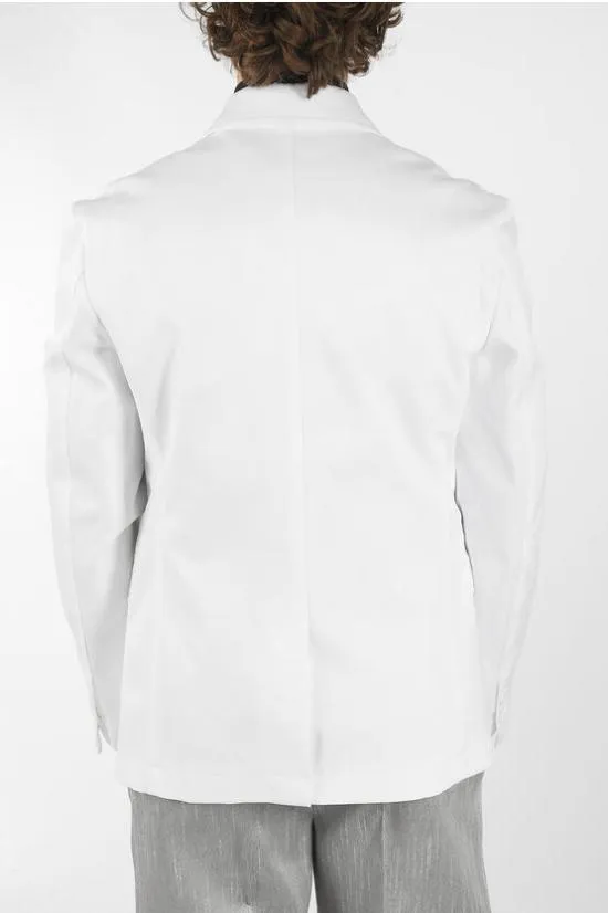 Long-Sleeved Jacket