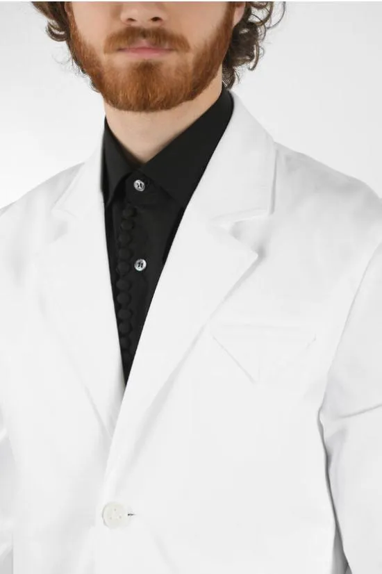 Long-Sleeved Jacket