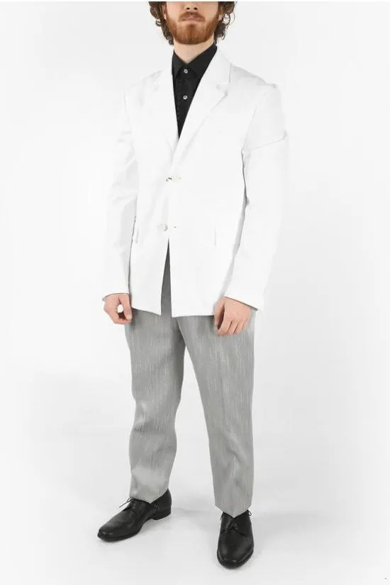 Long-Sleeved Jacket