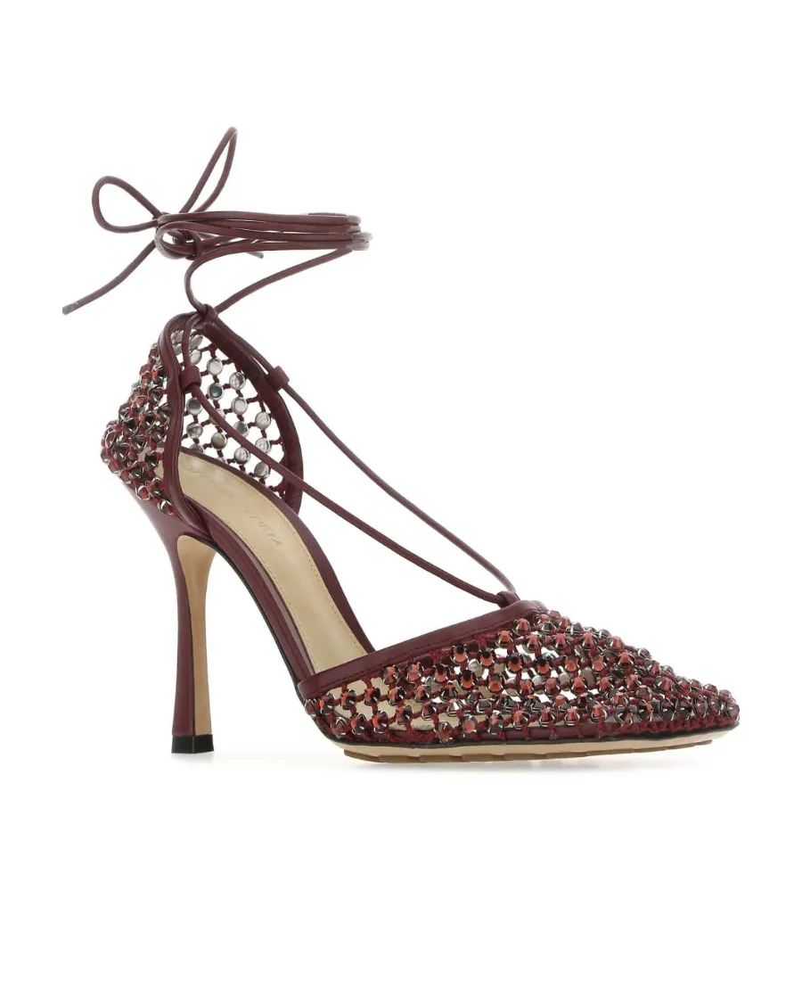 Sparkle Stretch Sandals