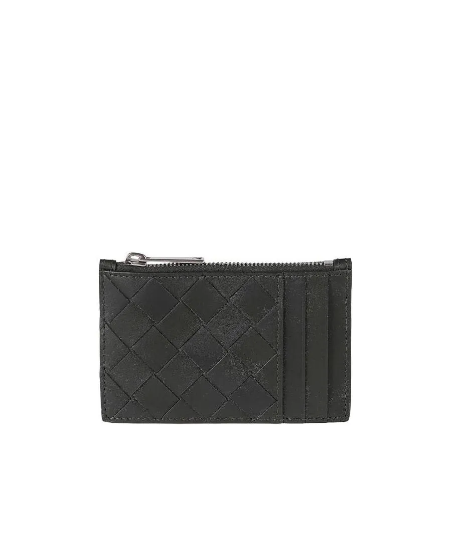 Zipper Card Bag