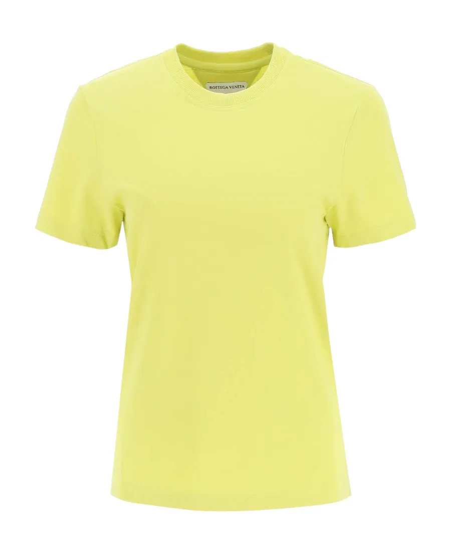 Logo Round-Neck T-Shirt