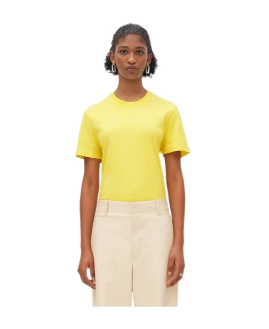 Logo Round-Neck T-Shirt