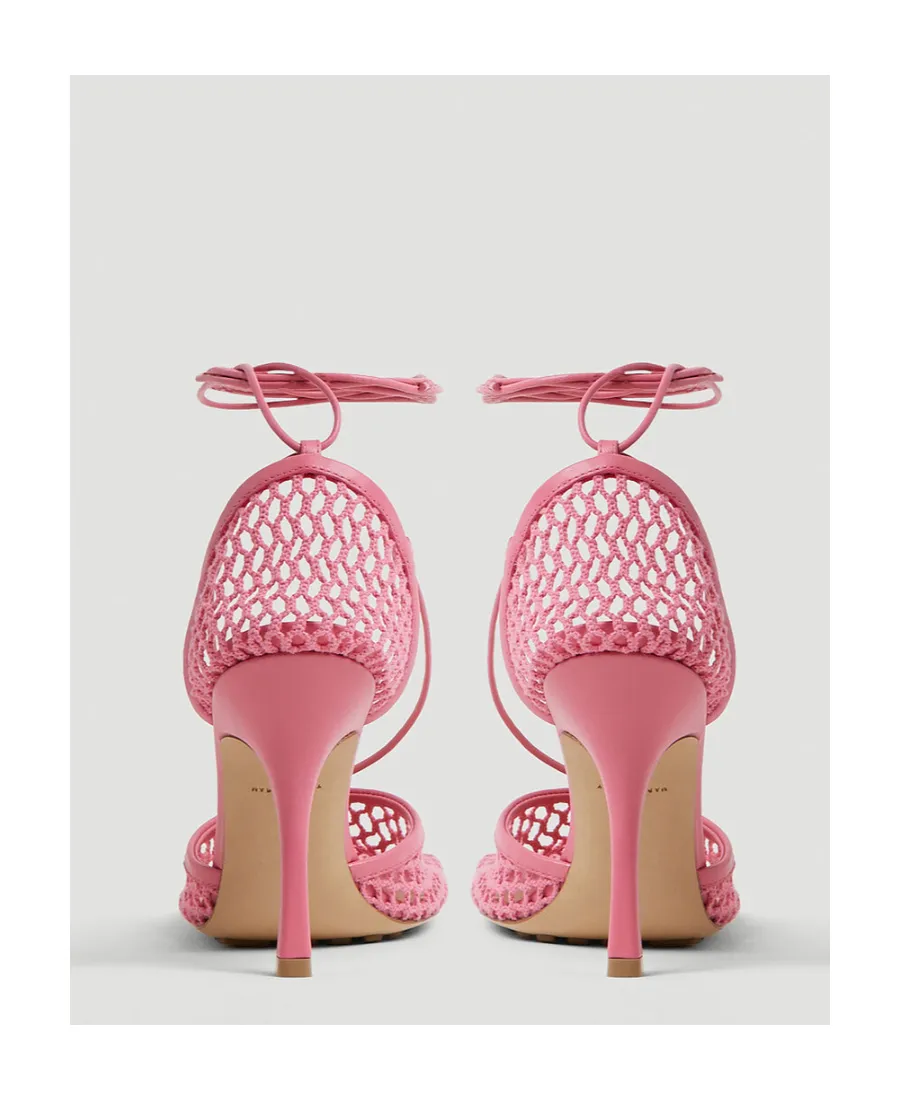 Stretch Lace Sandals